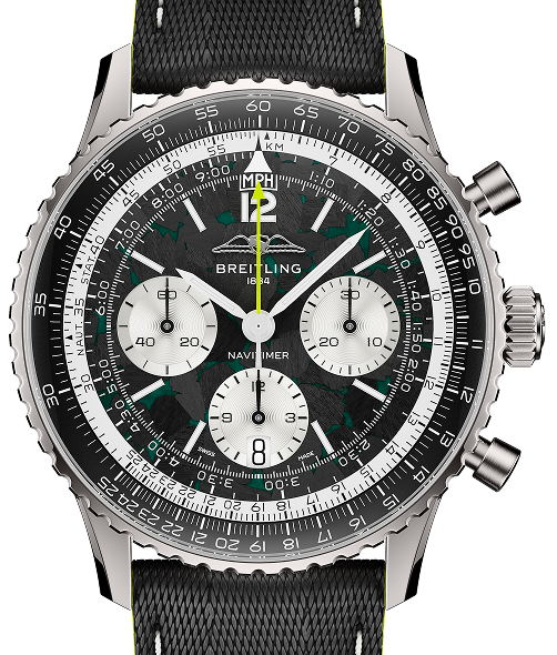 Official Timing Partner
